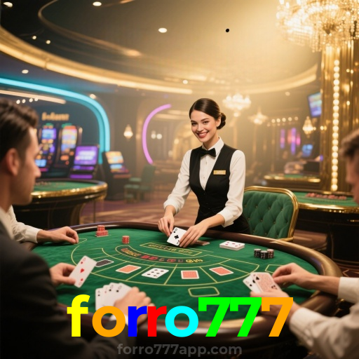 forro777 Bônus por convite forro777